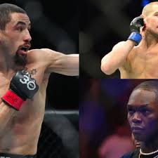 Robert Whittaker Analyzes Sean Strickland's Prospects Against Israel Adesanya At UFC 293: 'A True Test for Any Middleweight...' - 1