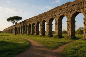 Exploring the Parco degli Acquedotti - Sos Italian - Learn ...