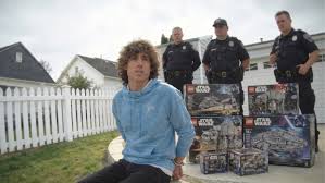 Youtuber Reckless Ben Lands in Jail Over $200K Lego Drama as Bricks and Minifigs and Cops Deny Any Wrongdoing