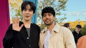 Armaan Malik et Yunho d'ATEEZ : Collaboration K-Pop en Vue ?! 😱 - Imagen principal del artículo