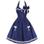 Navy sailor dress