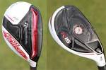 Taylor Made Golf- AEROBURNER Rescue Hybrid