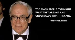 Supreme seven influential quotes about forbes image English ... via Relatably.com