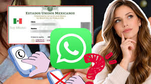 Lo qué pasaría con tu cuenta de WhatsApp si suspenden tu línea celular por no completar el registro obligatorio con CURP en México