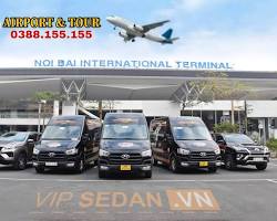 Hình ảnh về Xe riêng đưa đón sân bay
