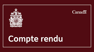 Prime Minister of Canada - News update