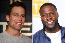 Tom Brady Roasts Kevin Hart, Jokes About Affair on Netflix