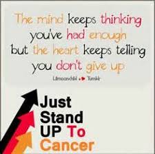Ovarian Cancer Fighter Inspirational Quotes. QuotesGram via Relatably.com