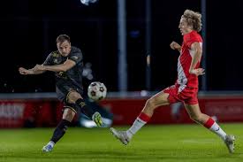 Roda JC beats Jong FC Utrecht 2-1 with late winner