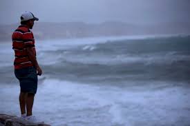 La tormenta tropical Polo está ganando intensidad. ¿Podría esto significar más lluvia para California?