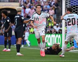 USA v Belgium: World Cup 2026 last 16 – live