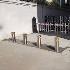 Qigong Factory Price LED Gymnasium/Stadium Parking Bollard ...