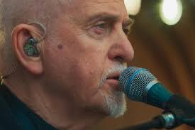 Peter Gabriel on ‘Silo’: Creator Graham Yost reveals how ‘Silo’ got the legendary singer to give an end of the world performance