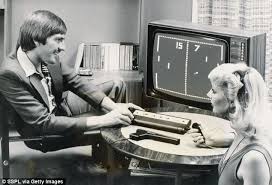 Image result for atari ping pong
