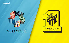 Neom SC vs Al Ittihad Preview, prediction, lineups, betting tips & odds | Saudi Pro League 2025-26
