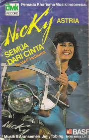 Image result for nicky astria