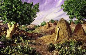 Image result for carl warner foodscapes