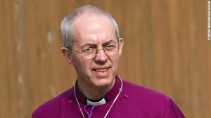 NEW: Justin Welby is enthroned as the new Archbishop of Canterbury; NEW: He calls for &quot;Christ-liberated courage&quot; to tackle the problems facing the world ... - 130321150643-justin-welby-2-story-top