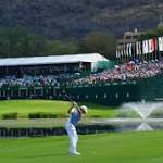 Louis Oosthuizen heels Nedbank leader