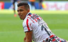 La primera etapa de Ángel Sepúlveda en Chivas: dos goles, pocos minutos y cruce con José Cardozo