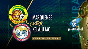EN VIVO | MARQUENSE VS XELAJÚ