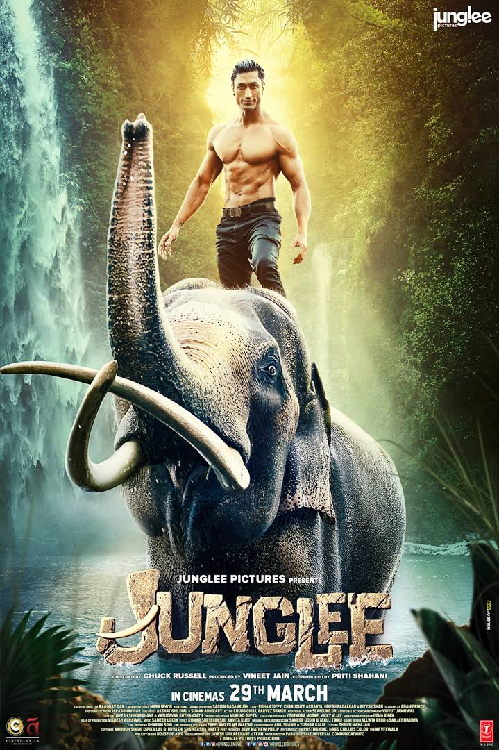 Download Junglee (2019) Hindi Full Movie 480p | 720p