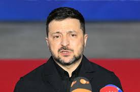 Zelenski lanza ofensiva de 40 días para presionar a Rusia y buscar el fin de la guerra 👉 Internacional