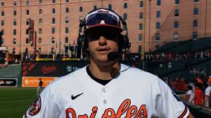 Mayo developing into a key bat in the Orioles' lineup
