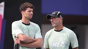 Santner wary of 'outstanding' Sri Lanka but ready to put on a 'good show'