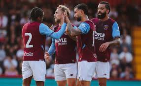 This Week's Opposition: West Ham United