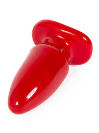 Doc Johnson Red Boy Large Butt Plug In Pakistan
