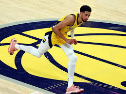 Tyrese Haliburton Shared Sweet Moment With Reggie Miller's Kids After Starring in Game 3