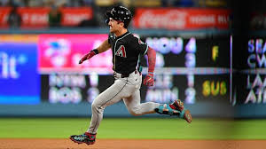 Corbin Carroll's MVP Chances Soar After Blazing Triple and Strong Performance