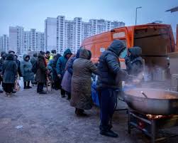 Ukraine war briefing: Kyiv reschedules peace talks as battered power grid strains in -15C