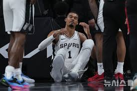 포틀랜드 대 샌안토니오 아이콘