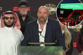 WrestleMania 43 Heads to Saudi Arabia in Historic First International Event