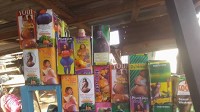 Bolgatanga Market flooded with aphrodisiac, body enlargers