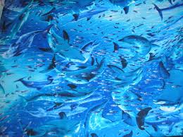 Résultat de recherche d'images pour "dolphin fabric"