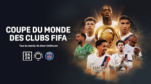 DAZN - News update