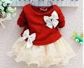 Newborn christmas dresses