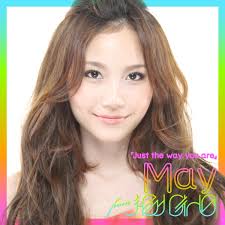 Following the release by May on 9/12, &#39;Rashiku Ikimasho&#39; cover by Maki Funada from j-Pad Girls will be released on 9/19, and &#39;Kimi wo nosete&#39; cover by Maki ... - jPadgirls_Jk_May