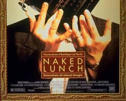 Naked Lunch (1991) filmi