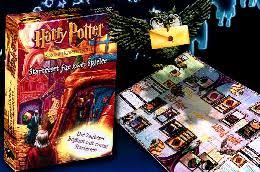 Harry Potter Sammelkartenspiel - HPStarte