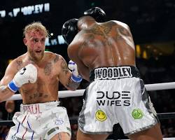Jake Paul boxing match YouTube video