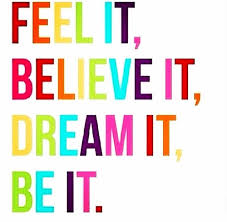 Dream It, Be It Pictures, Photos, and Images for Facebook, Tumblr ... via Relatably.com