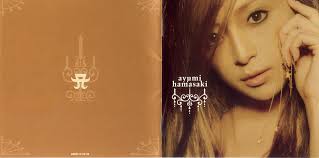 Ayumi Hamasaki (浜崎あゆみ): Memorial Address - memorialjacket001