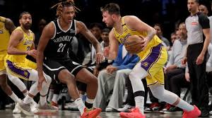 Nets - Lakers