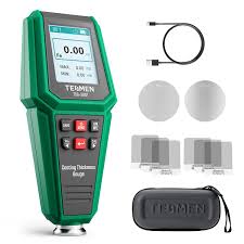 TESMEN TCG-2001 Paint Thickness Gauge for Cars, Digital ...