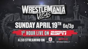 WrestleMania 42 First Hour To Air Free on ESPN, ESPN2