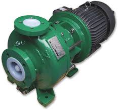 Sealless Magnetic Drive Pumps for Chemical & Industrial Markets